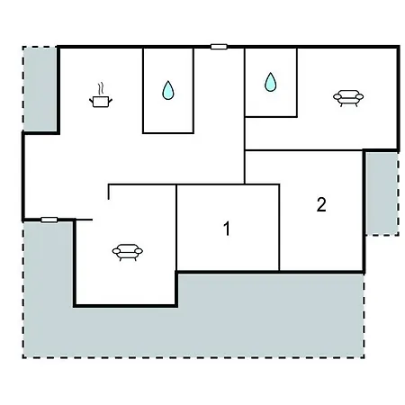 Apartman Awesome In With Wifi