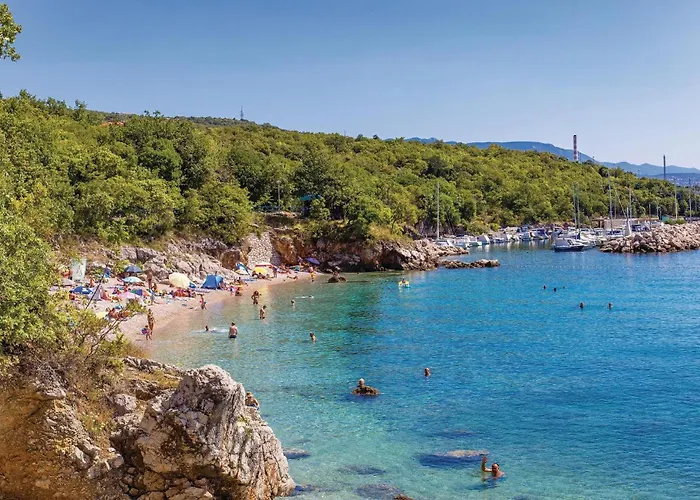 Beautiful In Apartament Kostrena