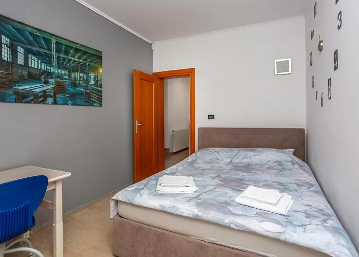 Apartmán Beautiful In Kostrena