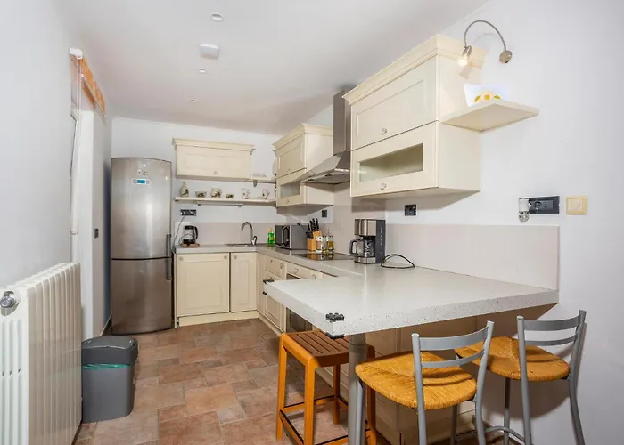 Apartmán Beautiful In *